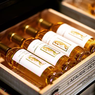 Bouteilles Château Lafaurie-Pereguey